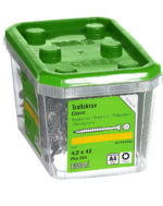 Terrassikruvi CLASSIC 4,2x42 A4 250tk - Pilt 2