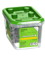 Terrassikruvi CLASSIC 4,2x55 A4 250tk - Pilt 2