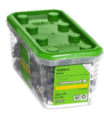 Terrassikruvi CLASSIC 4,8x75 A4 250tk - Pilt 2