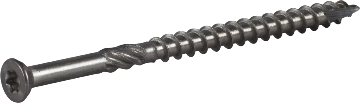 Terrassikruvi CLASSIC 5,0x80 A4 150tk - Pilt 2