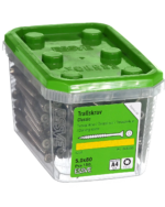 Terrassikruvi CLASSIC 5,0x80 A4 150tk - Pilt 3