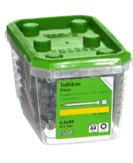 Terrassikruvi CLASSIC 5,0x90 A4 100tk - Pilt 2