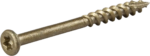 Terrassikruvi CLASSIC 4,5x55 CorrSeal 1000tk