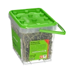 Terrassikruvi CLASSIC 4,5x55 CorrSeal 1000tk - Image 2