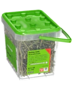 Terrassikruvi CLASSIC 4,5x55 CorrSeal 1000tk - Pilt 2