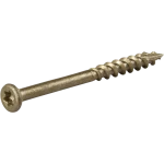 Terrassikruvi CLASSIC 4,8x75 CorrSeal 600tk