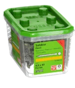 Terrassikruvi CLASSIC 4,5x42 CorrSeal 250tk - Pilt 2