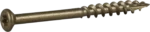 Terrassikruvi CLASSIC 4,5x55 CorrSeal 250tk