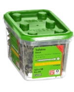 Terrassikruvi CLASSIC 4,5x55 CorrSeal 250tk - Pilt 2