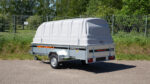 Kaanega Kastihaagis 3.5m x 1.5m 750kg - Pilt 4