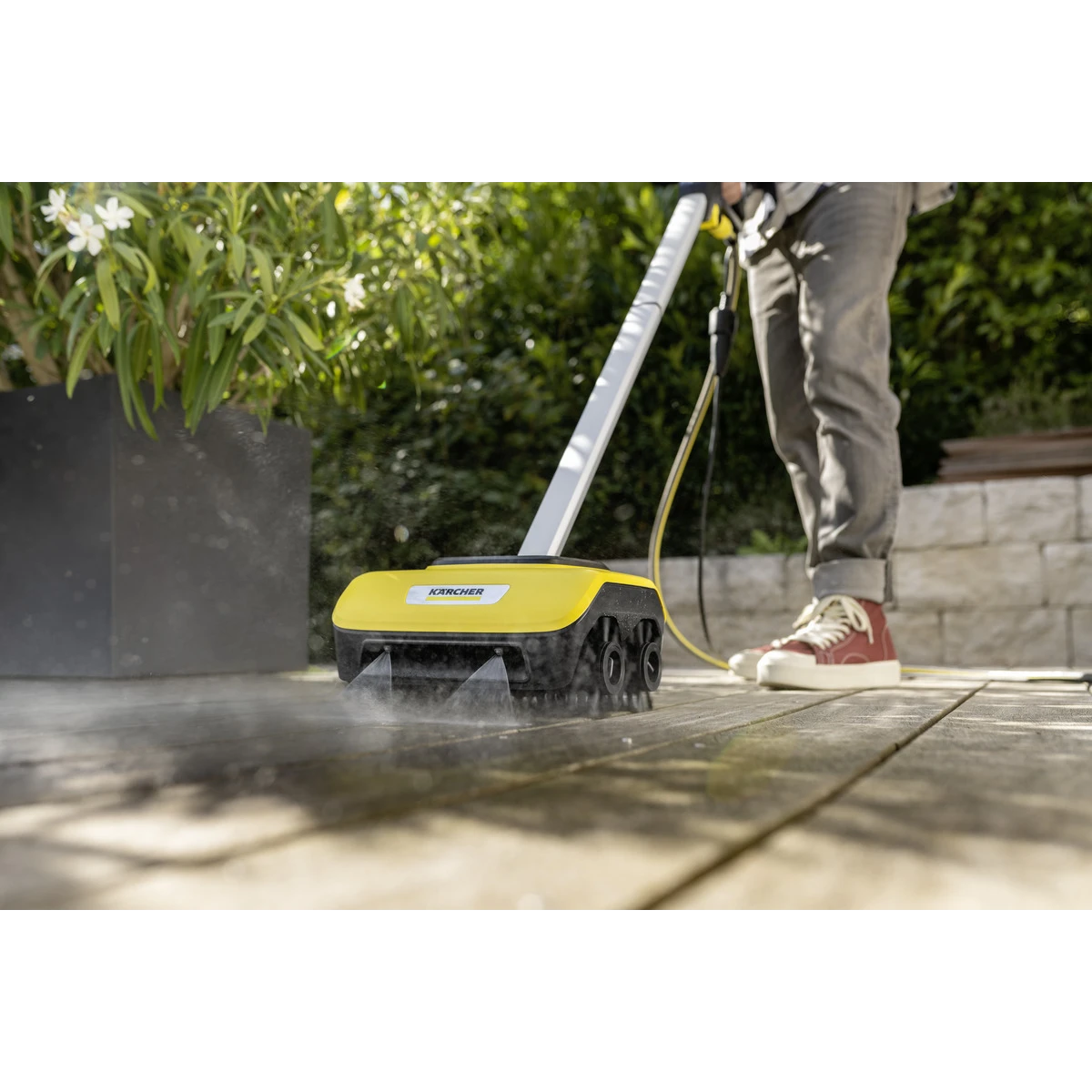 Terrassipesur Kärcher PCL 6 - Image 4