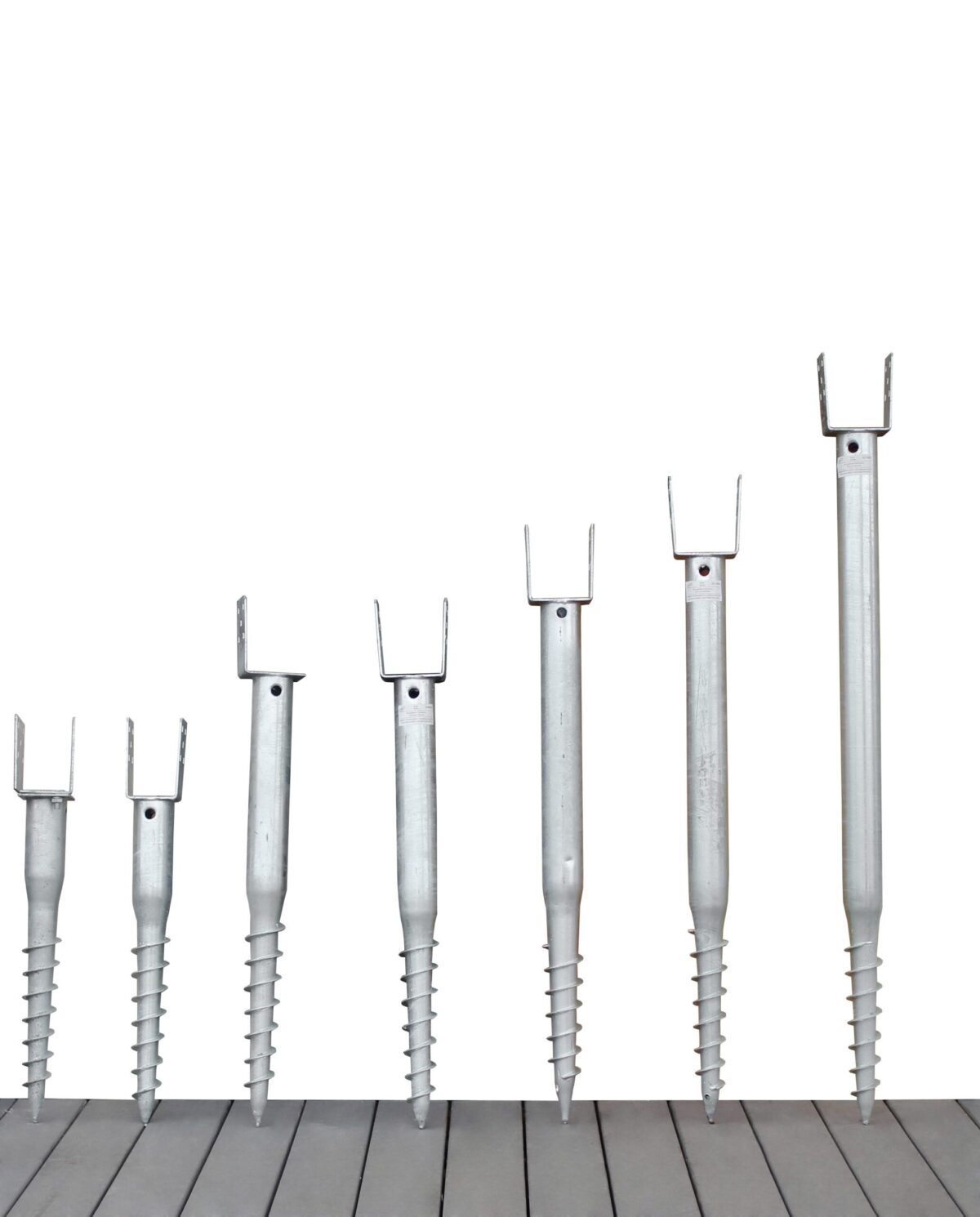Kruvivai U 81x685x1,8mm M12 - Pilt 4