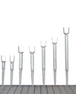 Kruvivai U 81x685x1,8mm M12 - Pilt 4