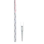 Kruvivai U 81x685x1,8mm M12