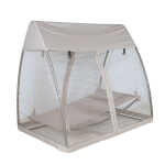 Rippkiik SUNDAY varikatusega, taupe - Image 3