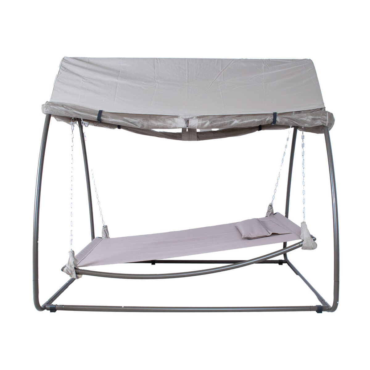 Rippkiik SUNDAY varikatusega, taupe - Image 5