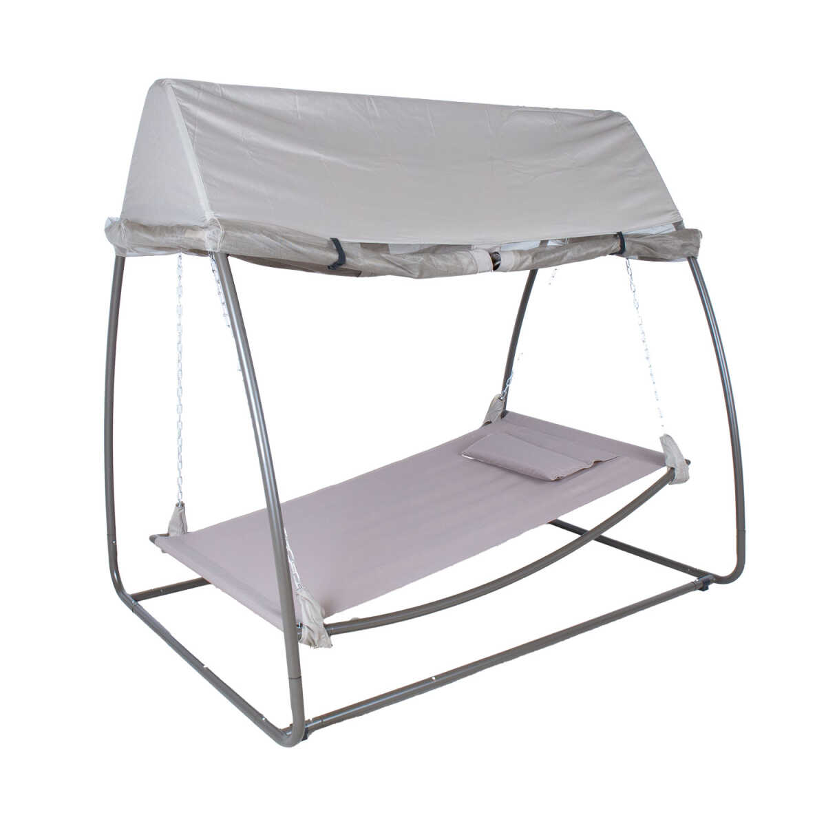 Rippkiik SUNDAY varikatusega, taupe - Image 6