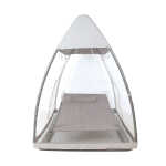 Rippkiik SUNDAY varikatusega, taupe - Image 7