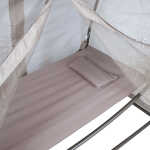 Rippkiik SUNDAY varikatusega, taupe - Image 8