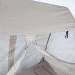 Rippkiik SUNDAY varikatusega, taupe - Image 9