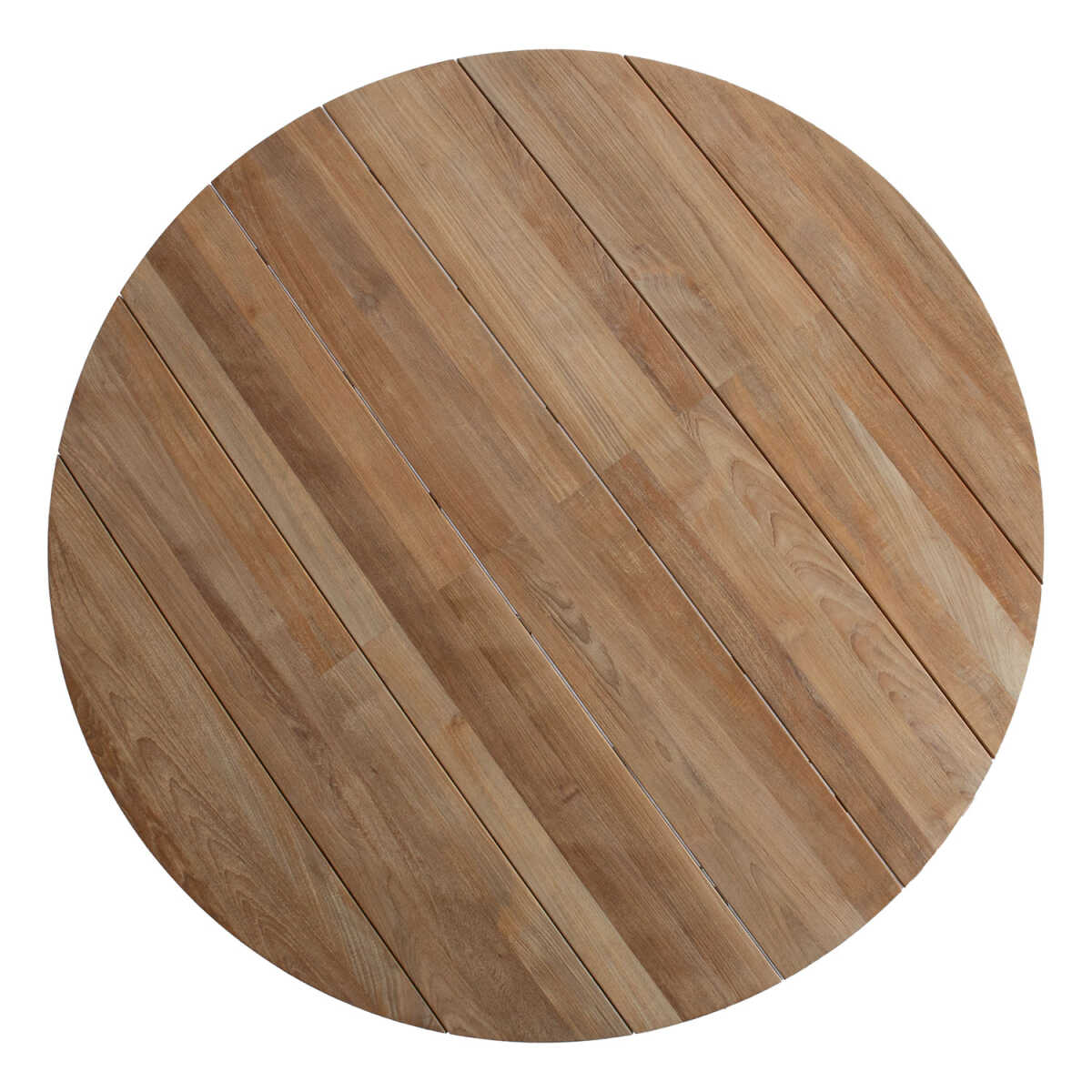 Laud MARLINE D160xH76cm, tiikpuu - Image 2