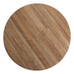 Laud MARLINE D160xH76cm, tiikpuu - Image 2