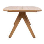 Laud ROCA 280x110xH76cm, tiikpuu - Image 3