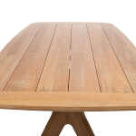 Laud ROCA 280x110xH76cm, tiikpuu - Image 4