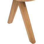 Laud ROCA 280x110xH76cm, tiikpuu - Image 7