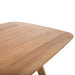 Laud ROCA 280x110xH76cm, tiikpuu - Image 8