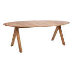 Laud TAHITI 240x110xH76cm, tiikpuu