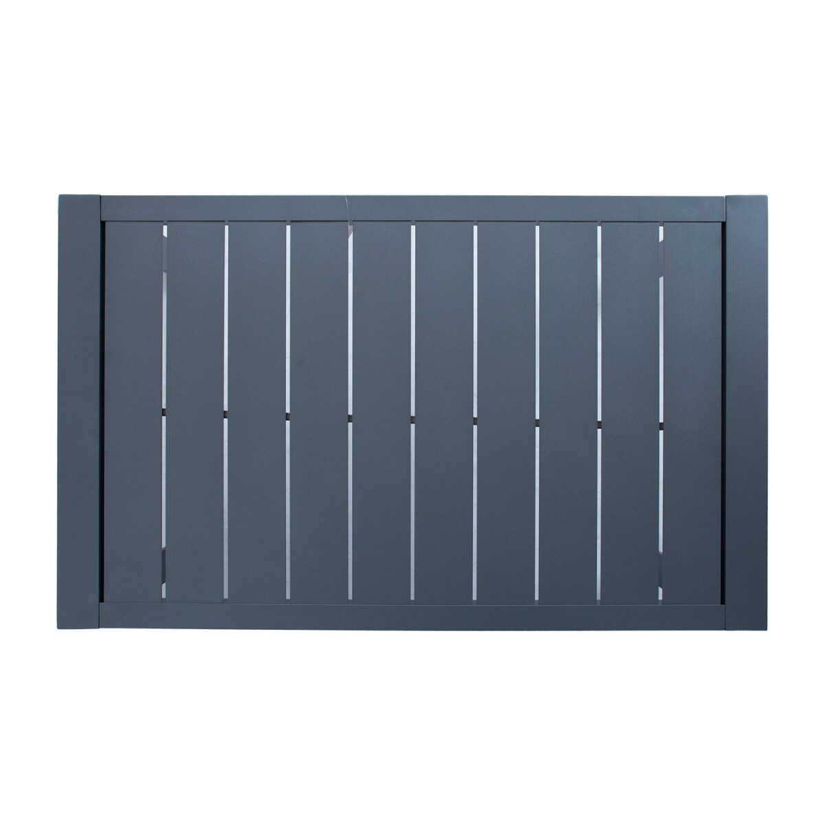 Diivanilaud TOMSON 116x70xH45 cm, tumehall - Image 4