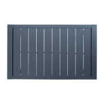 Diivanilaud TOMSON 116x70xH45 cm, tumehall - Image 4