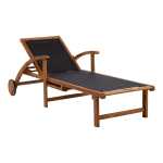 Lamamistool FABIOLA must - Image 3