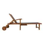 Lamamistool FABIOLA must - Image 6