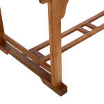 Laud FABIOLA 285/225/165x100xH75cm, akaatsia - Image 7