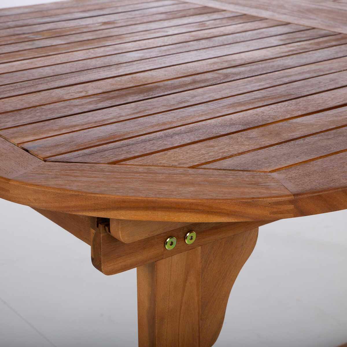 Laud FABIOLA 285/225/165x100xH75cm, akaatsia - Image 8