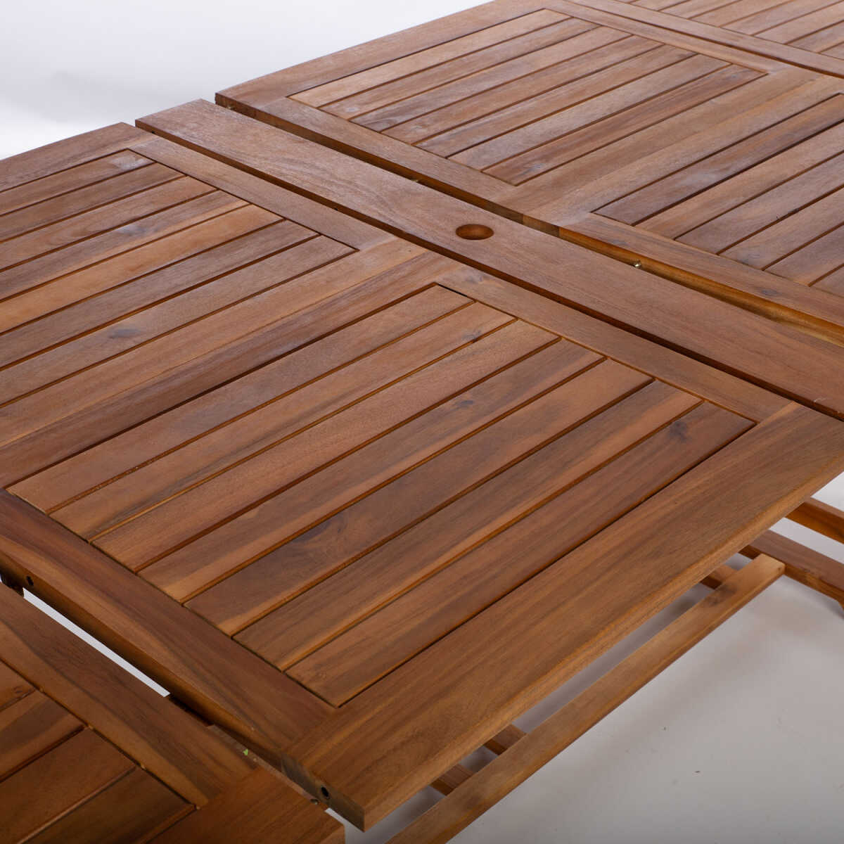 Laud FABIOLA 285/225/165x100xH75cm, akaatsia - Image 9