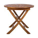 Laud FABIOLA D80xH72cm, akaatsia - Image 2