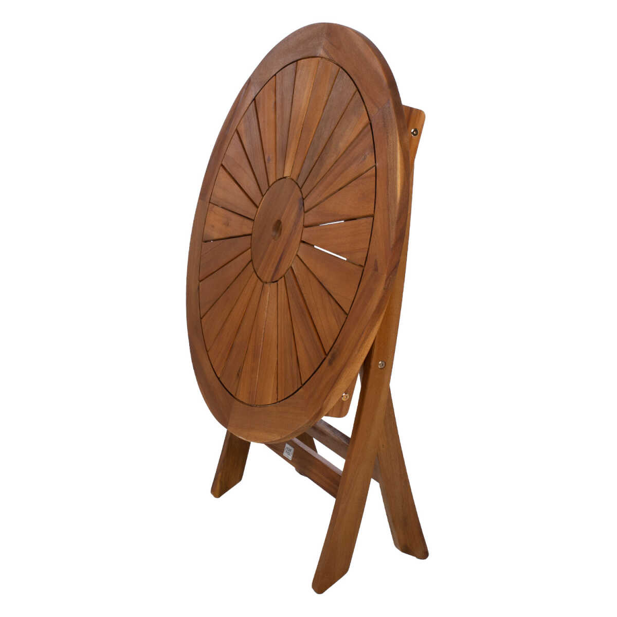 Laud FABIOLA D80xH72cm, akaatsia - Image 3