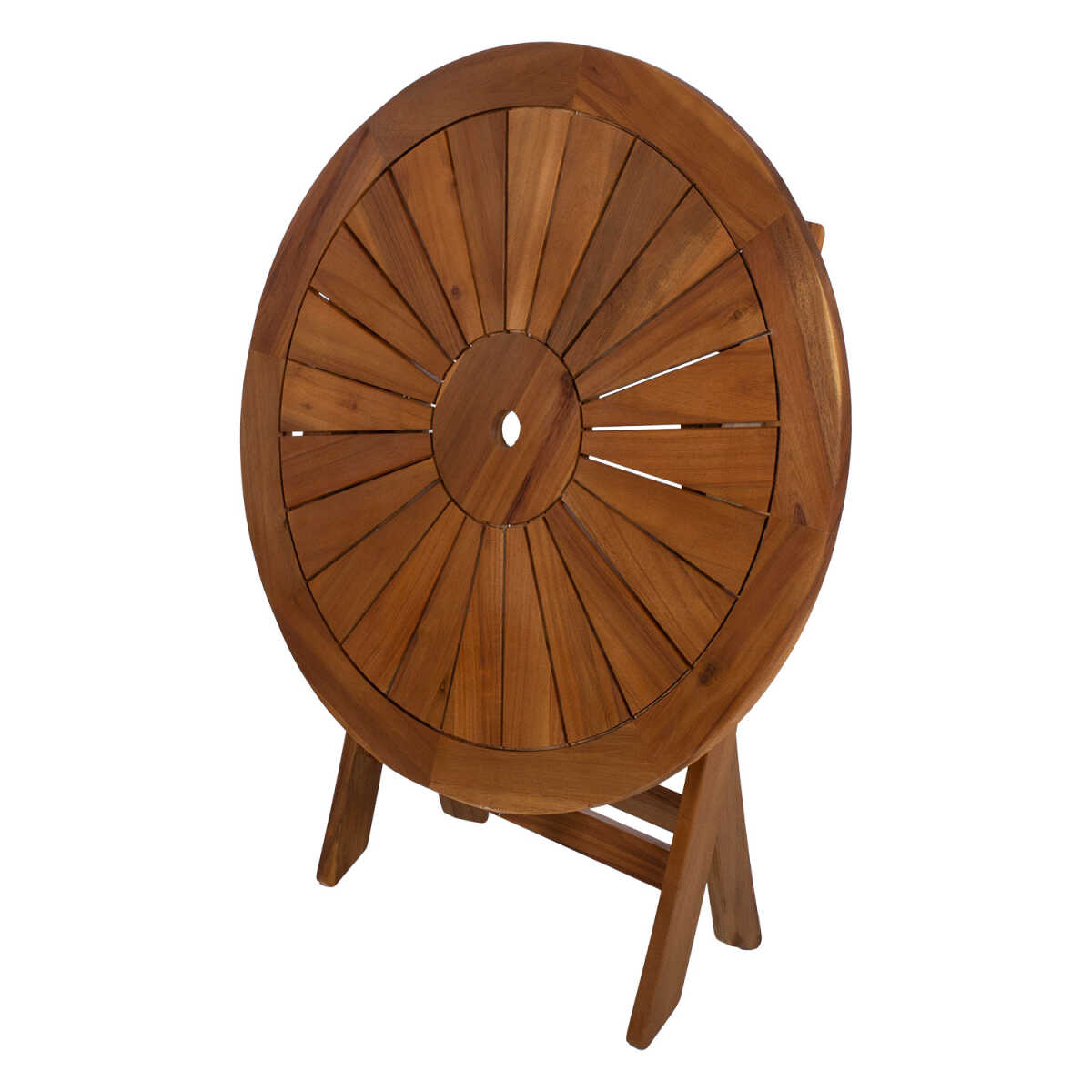 Laud FABIOLA D80xH72cm, akaatsia - Image 4