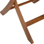 Laud FABIOLA D80xH72cm, akaatsia - Image 6