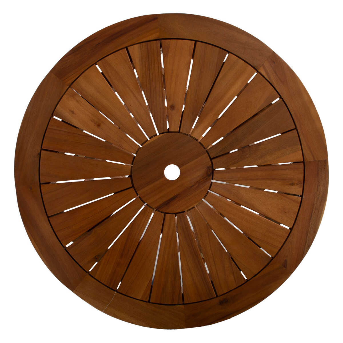 Laud FABIOLA D80xH72cm, akaatsia - Image 8