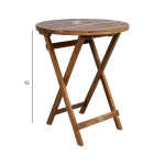 Laud GWEN D60xH72cm, akaatsia - Image 2