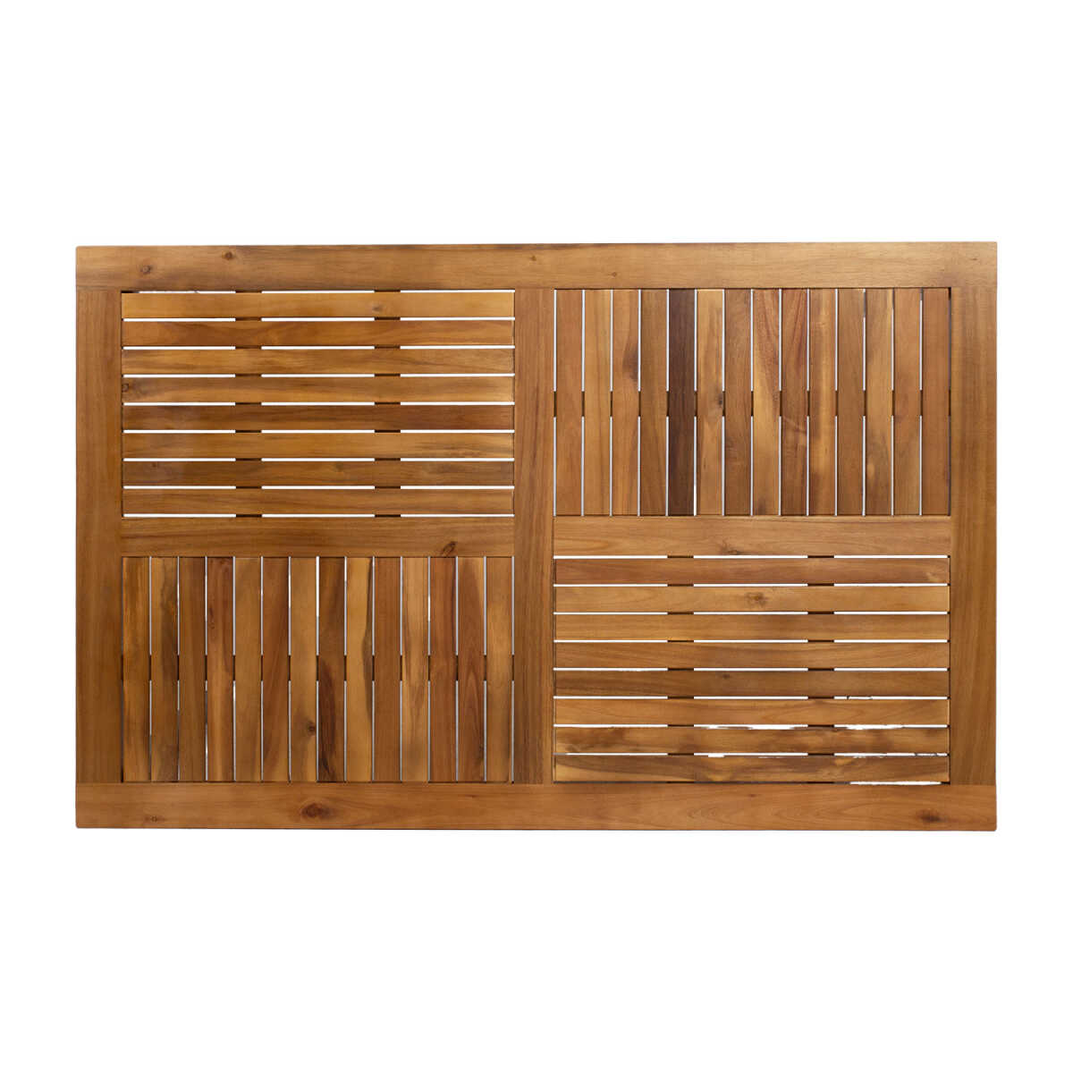 Laud DALYA 140x90xH75cm, akaatsia - Image 4