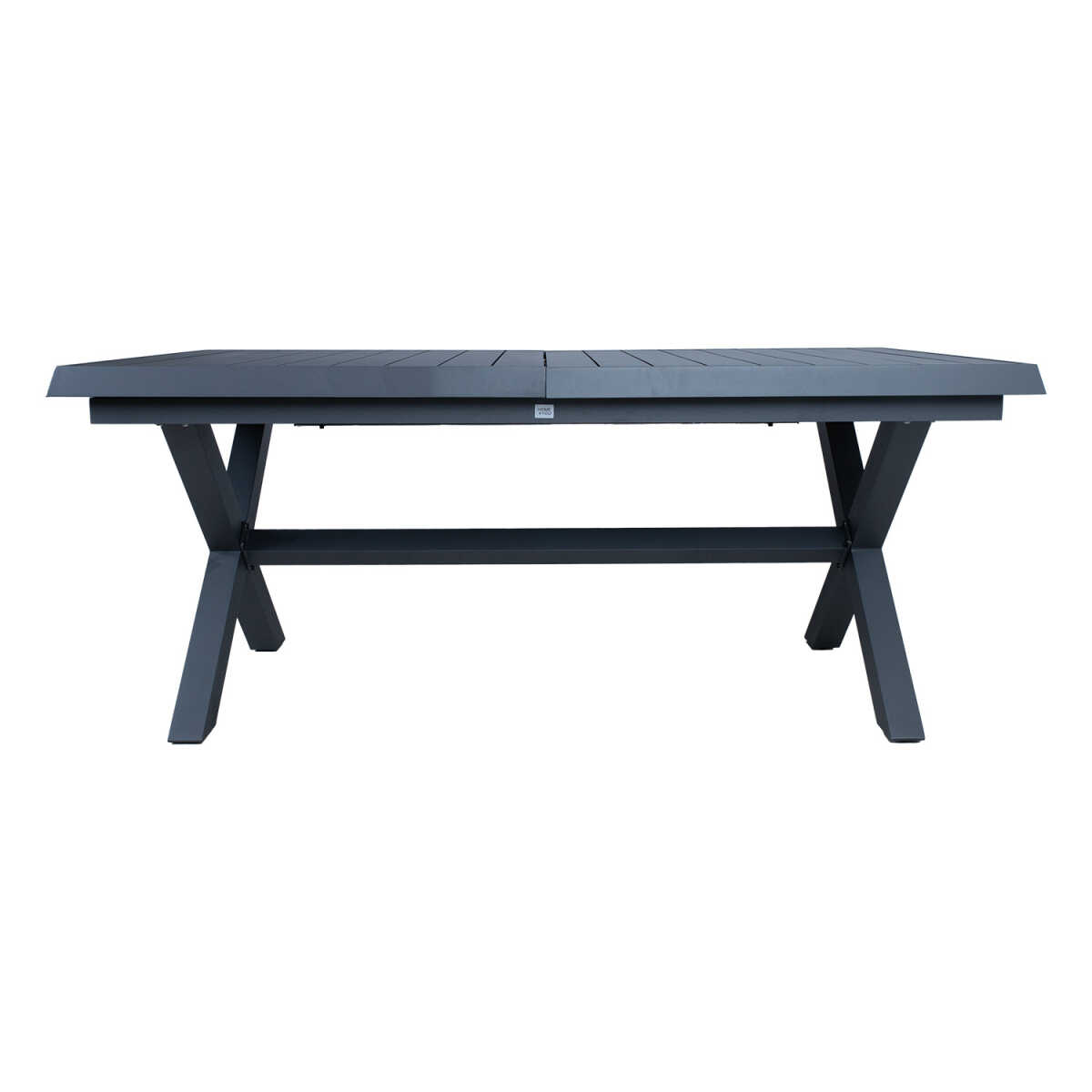 Laud COLUMBUS 183/243x100xH76, tumehall - Image 3