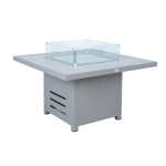 Aialaud - gaasikamin RIO, hallikasbeež