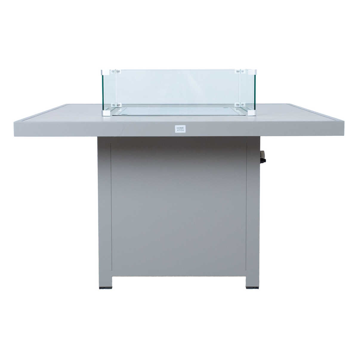 Aialaud - gaasikamin RIO, hallikasbeež - Image 3