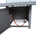 Aialaud - gaasikamin RIO, hallikasbeež - Image 5