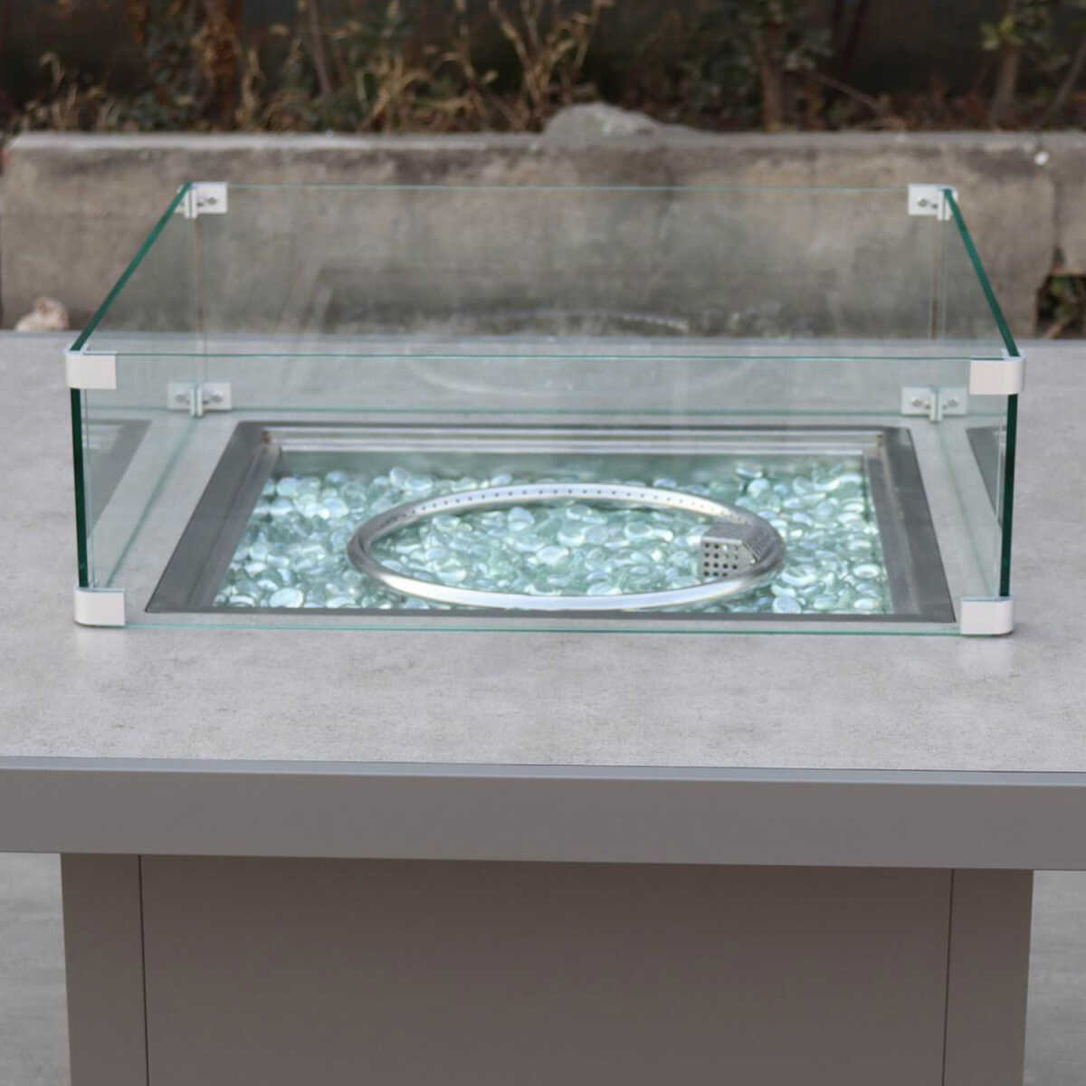 Aialaud - gaasikamin RIO, hallikasbeež - Image 8